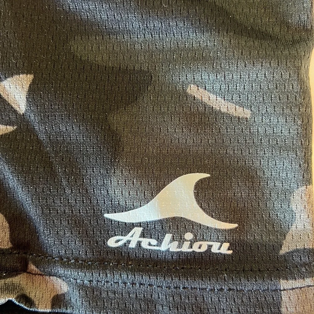 Achiou lightwieight breathable